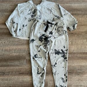 VINTAGE HAVANA Jacket and pants, size XL 16